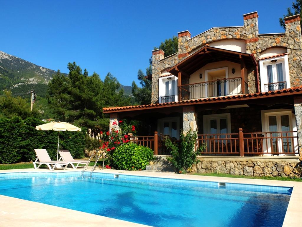 Villa Xanthos 312 Ölüdeniz Dış mekan fotoğraf