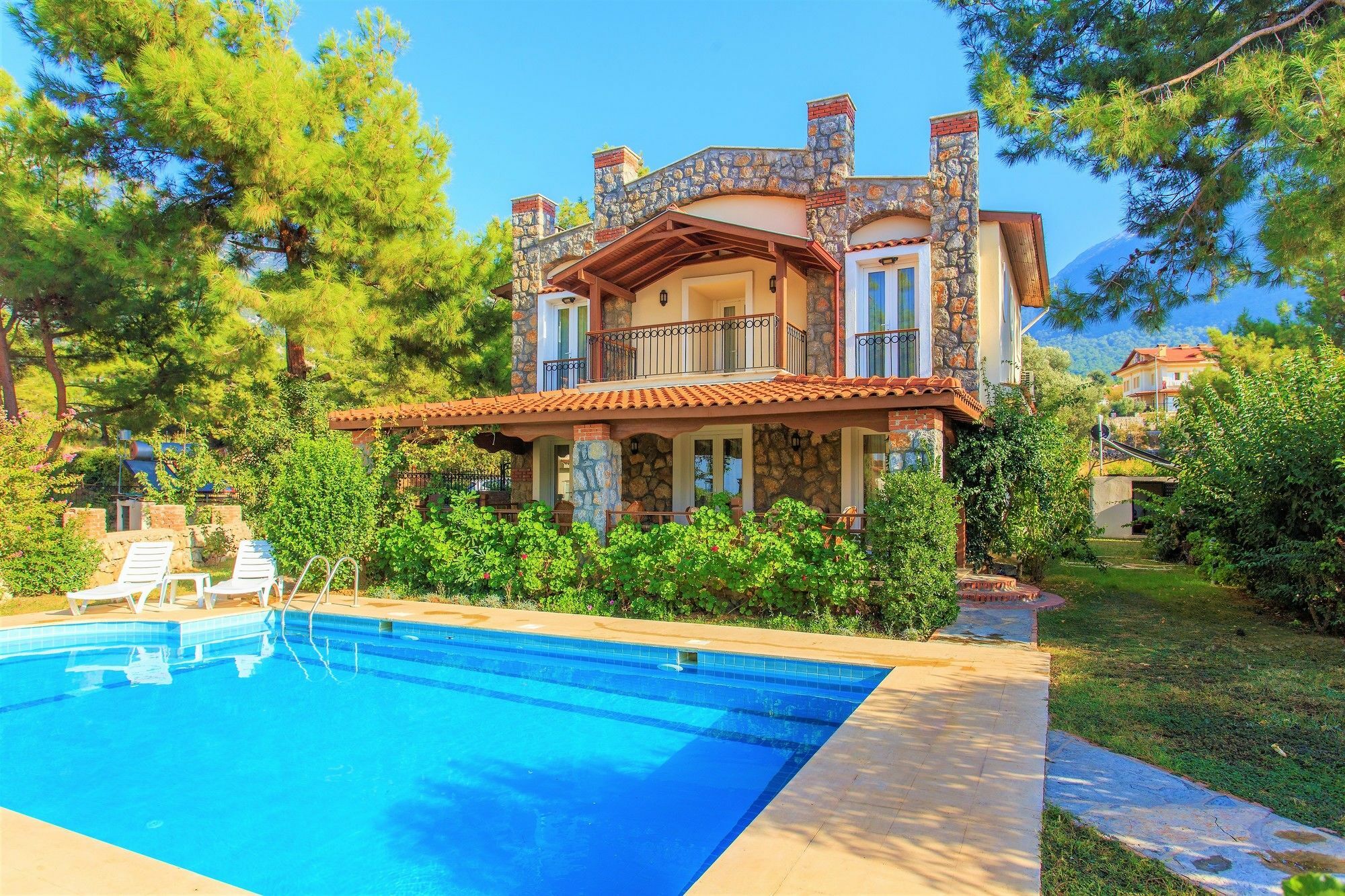Villa Xanthos 312 Ölüdeniz Dış mekan fotoğraf